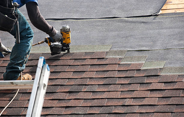 Licensed Storm Damage Roof Repair service in Murrysville, PA - Brentwood Metal Roofing